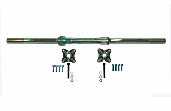 Durablue Yamaha Warrior350 ’86-04 X33 Axle – 20-1141ex