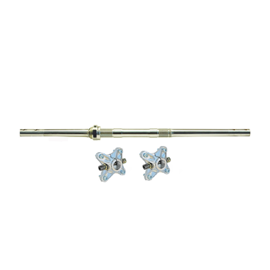 Durablue Yamaha yfz450r/se/yfz450x X33 Axle – 20-2172ex